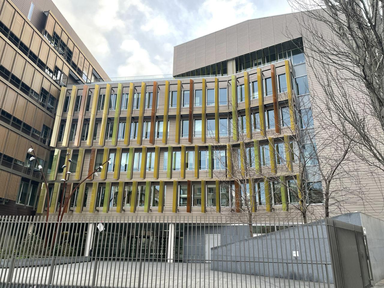 Bureau Paris 1068m² Location bureau Paris OLBUR2107076 6